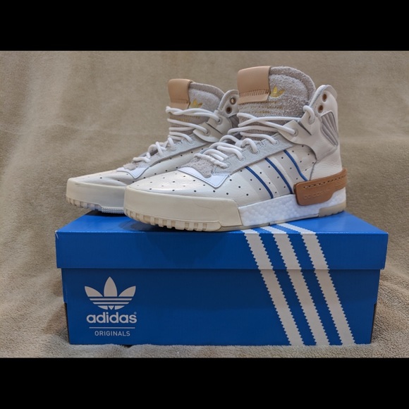 adidas rivalry hi rm